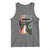African American Black Father Tank Top Fathers Day Juneteenth
