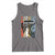 African American Black Father Tank Top Fathers Day Juneteenth
