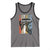 African American Black Father Tank Top Fathers Day Juneteenth
