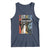African American Black Father Tank Top Fathers Day Juneteenth