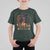Funny African American Cowgirl Yeehaw Bitches T Shirt For Kid