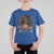 Funny African American Cowgirl Yeehaw Bitches T Shirt For Kid