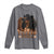 Funny African American Cowgirl Yeehaw Bitches Long Sleeve Shirt
