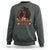 Funny African American Cowgirl Yeehaw Bitches Sweatshirt