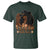 Funny African American Cowgirl Yeehaw Bitches T Shirt