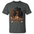 Funny African American Cowgirl Yeehaw Bitches T Shirt