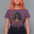 Funny African American Cowgirl Yeehaw Bitches T Shirt For Women