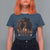 Funny African American Cowgirl Yeehaw Bitches T Shirt For Women