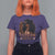 Funny African American Cowgirl Yeehaw Bitches T Shirt For Women