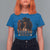 Funny African American Cowgirl Yeehaw Bitches T Shirt For Women