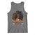 Funny African American Cowgirl Yeehaw Bitches Tank Top