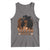 Funny African American Cowgirl Yeehaw Bitches Tank Top