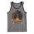 Funny African American Cowgirl Yeehaw Bitches Tank Top