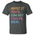 Funny Admit It You'll Low Key Miss Me Bruh Teacher T Shirt