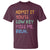 Funny Admit It You'll Low Key Miss Me Bruh Teacher T Shirt