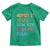 Funny Admit It You'll Low Key Miss Me Bruh Teacher Toddler T Shirt