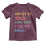 Funny Admit It You'll Low Key Miss Me Bruh Teacher Toddler T Shirt