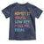 Funny Admit It You'll Low Key Miss Me Bruh Teacher Toddler T Shirt