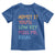 Funny Admit It You'll Low Key Miss Me Bruh Teacher Toddler T Shirt