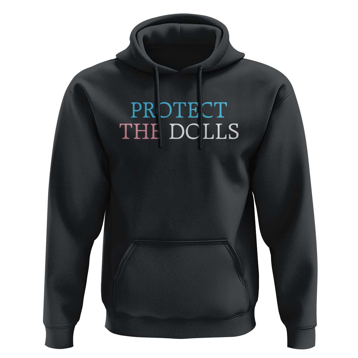 Protect The Dolls Hoodie Trans Women Pride Month