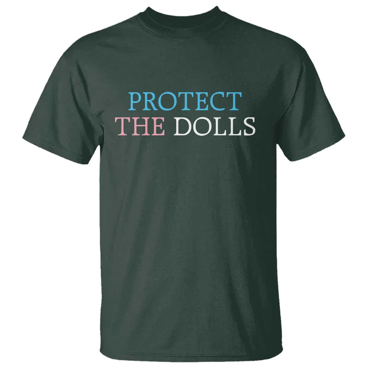 Protect The Dolls T Shirt Trans Women Pride Month