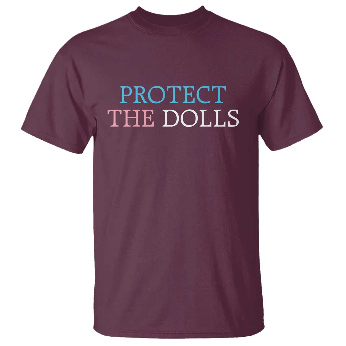 Protect The Dolls T Shirt Trans Women Pride Month
