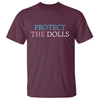 Protect The Dolls T Shirt Trans Women Pride Month