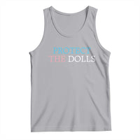 Protect The Dolls Tank Top Trans Women Pride Month