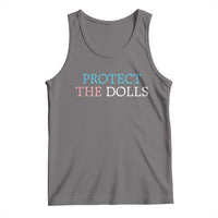 Protect The Dolls Tank Top Trans Women Pride Month