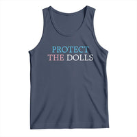 Protect The Dolls Tank Top Trans Women Pride Month