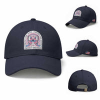 Protect The Dolls Baseball Cap Trans Women Pride Month Butterfly