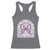 Protect The Dolls Racerback Tank Top Trans Women Pride Month Butterfly