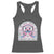 Protect The Dolls Racerback Tank Top Trans Women Pride Month Butterfly