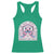 Protect The Dolls Racerback Tank Top Trans Women Pride Month Butterfly