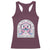 Protect The Dolls Racerback Tank Top Trans Women Pride Month Butterfly