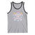 Protect The Dolls Tank Top Trans Women Pride Month Retro Groove Butterfly