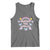 Protect The Dolls Tank Top Trans Women Pride Month Retro Groove Butterfly