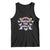 Protect The Dolls Tank Top Trans Women Pride Month Retro Groove Butterfly