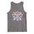 Protect The Dolls Tank Top Trans Women Pride Month Retro Groove Butterfly