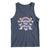 Protect The Dolls Tank Top Trans Women Pride Month Retro Groove Butterfly
