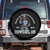 Boots On Heritage Strong Cowgirl On Spare Tire Cover African American Black Cowgirl