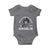 Boots On Heritage Strong Cowgirl On Baby Onesie African American Black Cowgirl