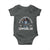 Boots On Heritage Strong Cowgirl On Baby Onesie African American Black Cowgirl