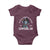 Boots On Heritage Strong Cowgirl On Baby Onesie African American Black Cowgirl