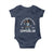 Boots On Heritage Strong Cowgirl On Baby Onesie African American Black Cowgirl