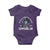 Boots On Heritage Strong Cowgirl On Baby Onesie African American Black Cowgirl