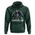 Boots On Heritage Strong Cowgirl On Hoodie African American Black Cowgirl