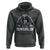 Boots On Heritage Strong Cowgirl On Hoodie African American Black Cowgirl