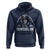 Boots On Heritage Strong Cowgirl On Hoodie African American Black Cowgirl