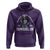 Boots On Heritage Strong Cowgirl On Hoodie African American Black Cowgirl